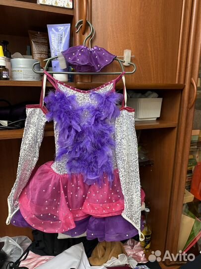 Костюм для танцев