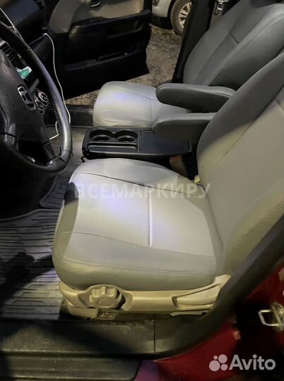 Чехлы для honda CRV II