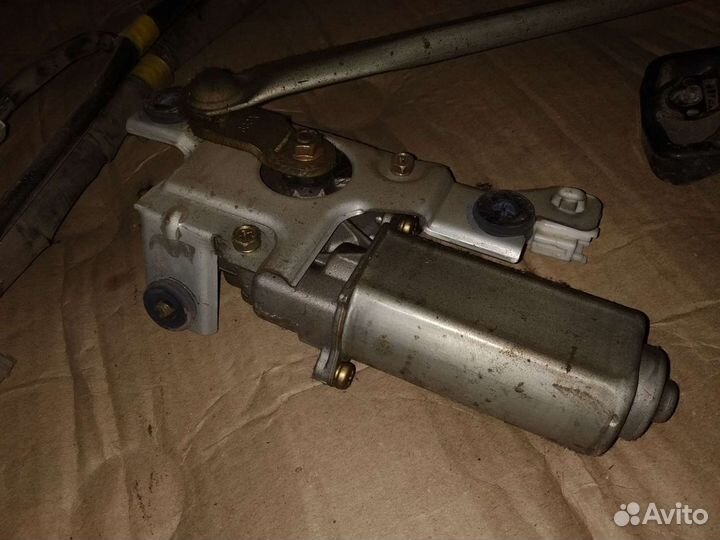 Моторчик стеклоочистителя заданий