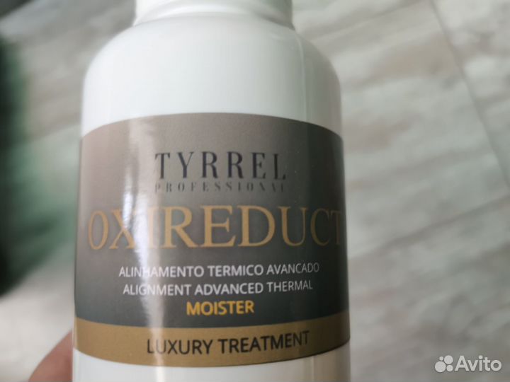 Нанопластика волос