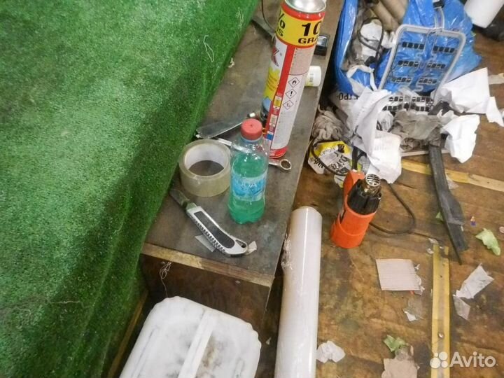 Фара правая Mercedes-Benz V-Class/Vito/Viano