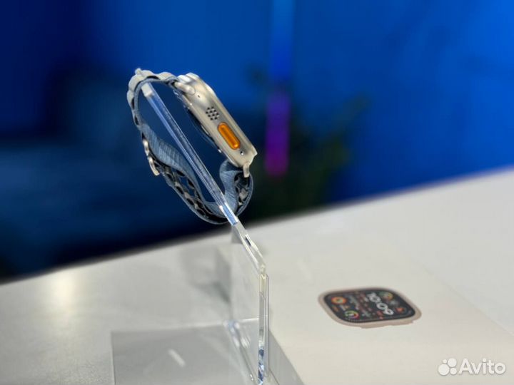 Apple Watch Ultra 2