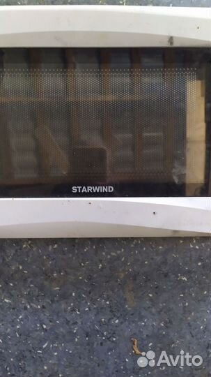 Крышка от микроволновки