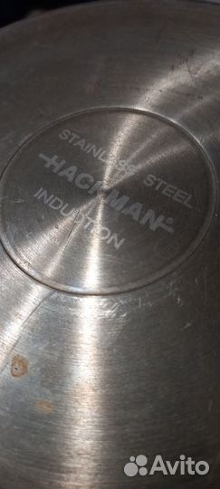 Сковорода-вок финская