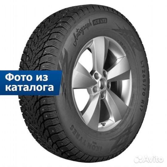 Ikon Tyres Autograph Ice LT3 225/75 R16C 115