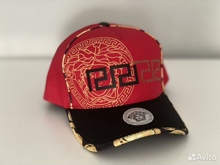 Бейсболка кепка разных брендов (premium)