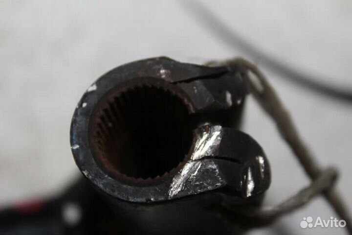 Карданчик рулевой toyota caldina carina corona pre