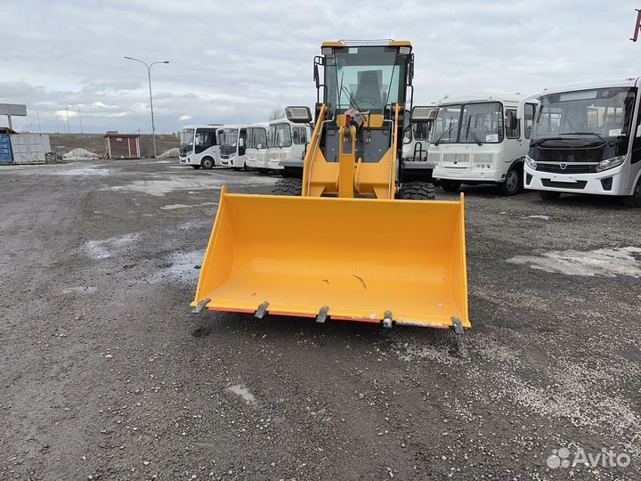 Фронтальный погрузчик Granit ZL20, 2022
