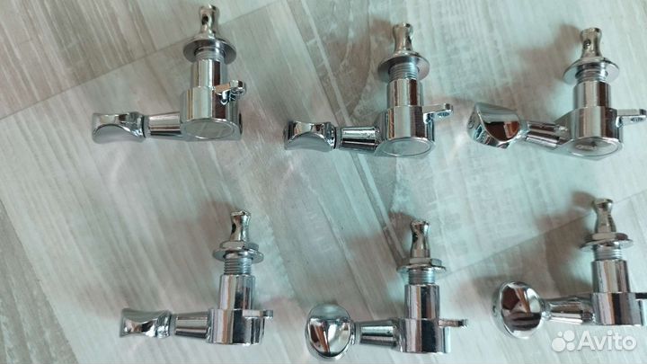 Колки для электрогитары