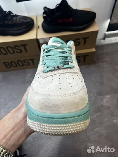 Кроссовки nike force tiffany