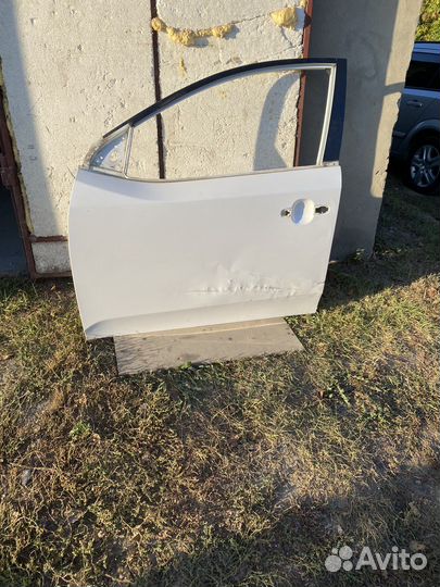 Kia cerato 2 дверь передняя левая