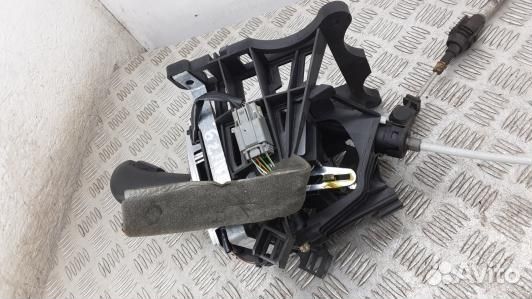 Кулиса кпп ford C-MAX 1 (DNI29DM01)