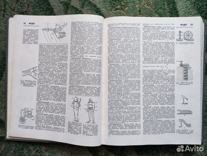 Энциклопедический словарь, Политехнический словарь