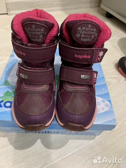 Ботинки Kapika 28