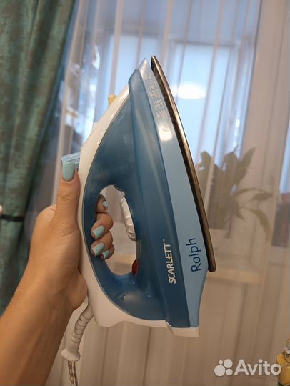 Утюги Scarlett и bbk