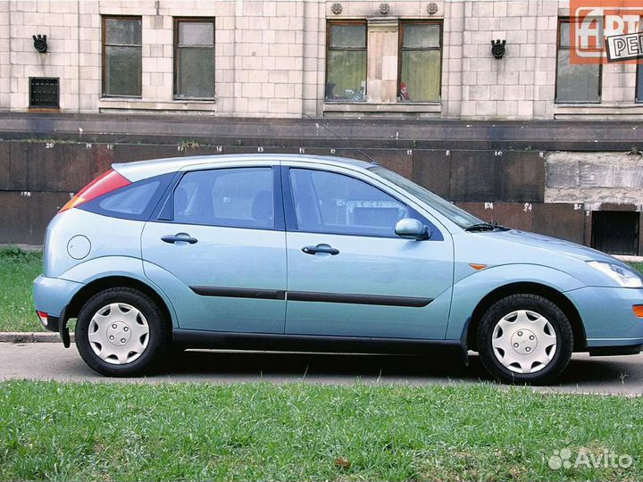 Авторазборка Ford focus 1 Хетчбек