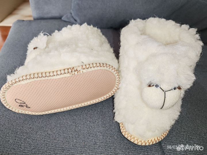 Тапочки, ugg домашние
