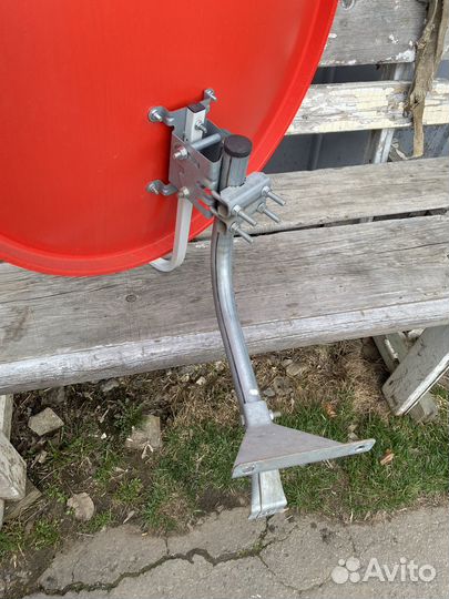 Спутниковая антенна МТС