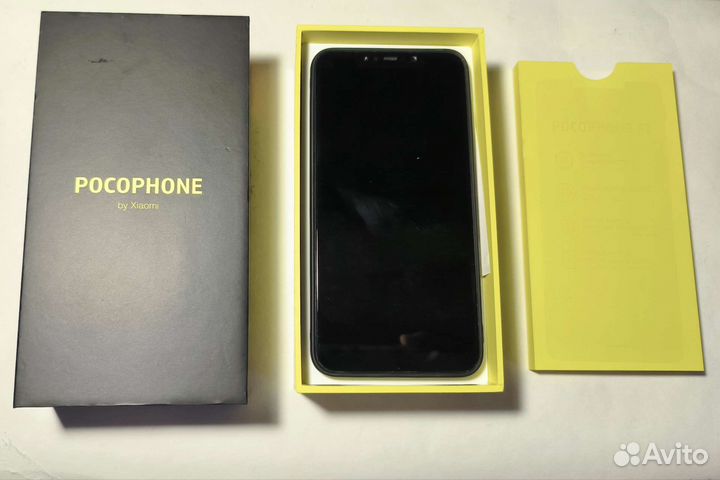 Xiaomi Pocophone F1 6/128
