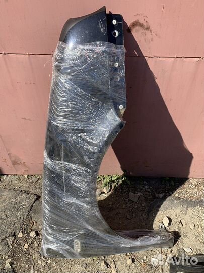 Крыло Гольф 4 L-R разборка