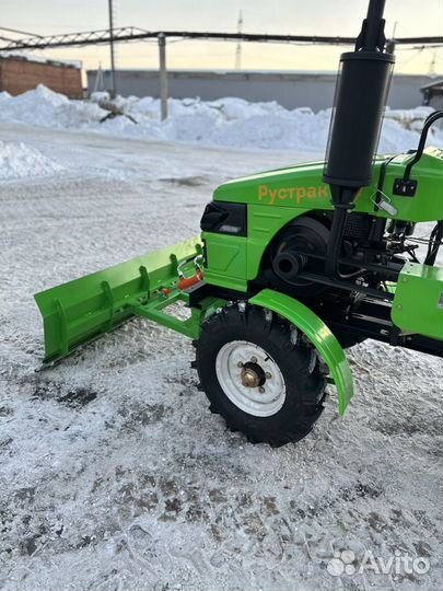 Мини-трактор РУСТРАК Р-5, 2023