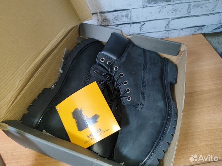 Timberland 6 Inch Premium Оригинал