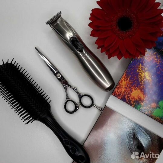 Услуги парикмахера