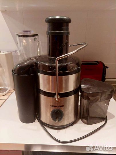 Соковыжималка redmond