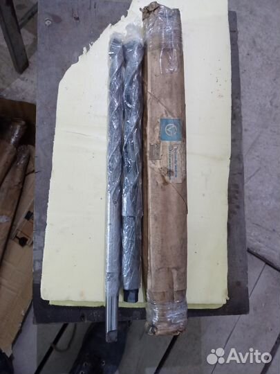 Сверло специальное коническое