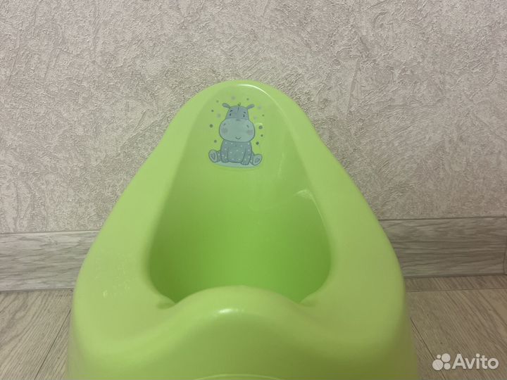 Детский горшок унитаз