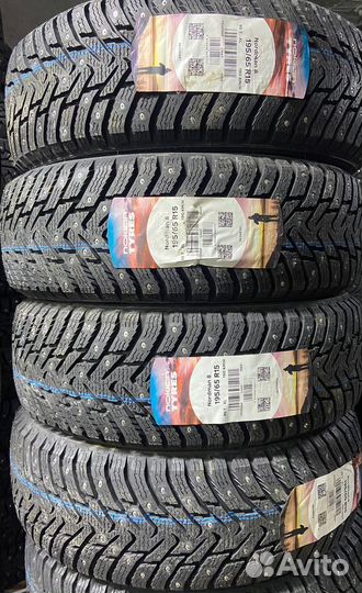 Nokian Tyres Nordman 8 195/65 R15 95T