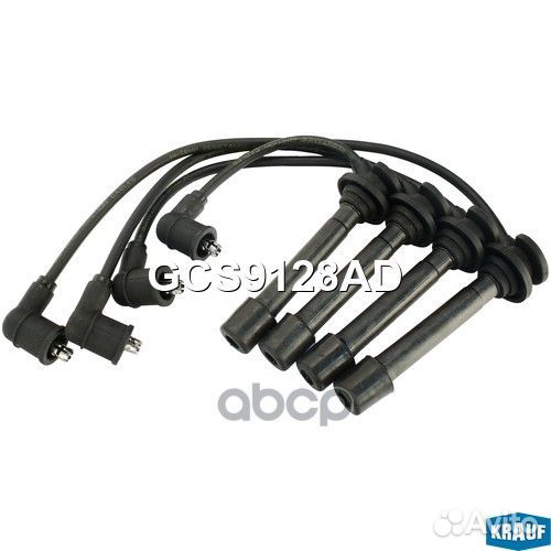 Провода высоковольтные комплект GCS9128AD Krauf