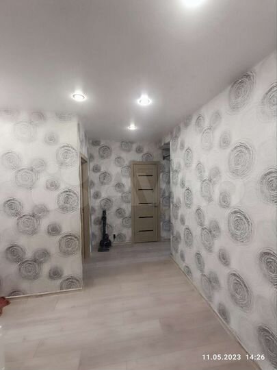 2-к. квартира, 65 м², 1/16 эт.