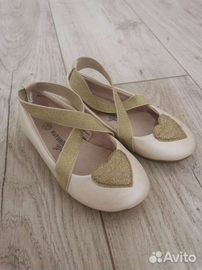 Туфли для девочки