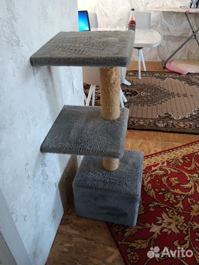 Стойка для кошек