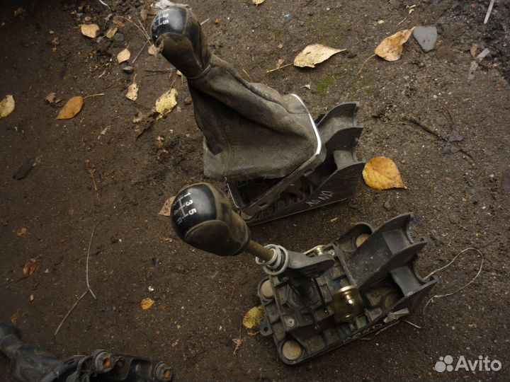 Кулиса Мондео 3