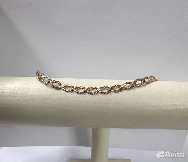 Золотой браслет