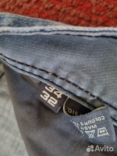 Мужские джинсы diesel