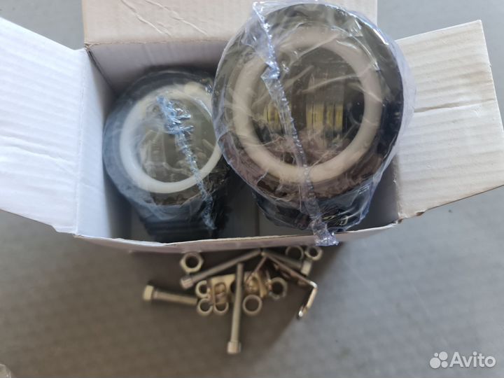 Фара Arctic v3 v2 с разные 12-80 Вольт