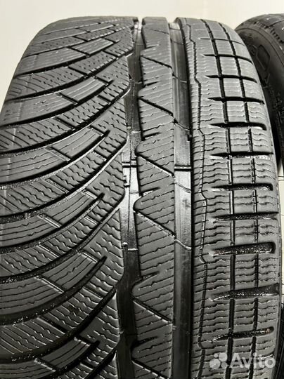 Michelin Alpin 4 235/35 R20