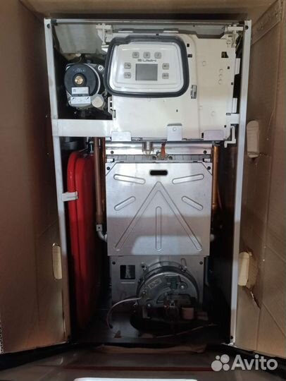 Газовый котел baxi main 5 24f