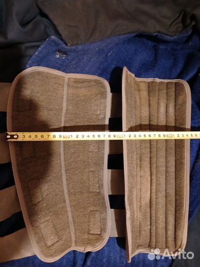 Бандаж Тутор на голень армированый