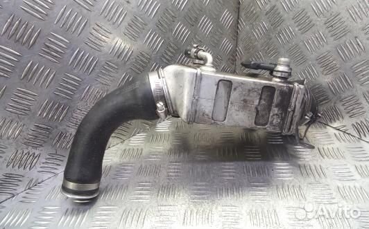 Радиатор интеркуллера BMW 7 F01 (4BA02KC02)