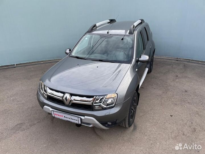 Renault Duster 2.0 AT, 2020, 84 191 км