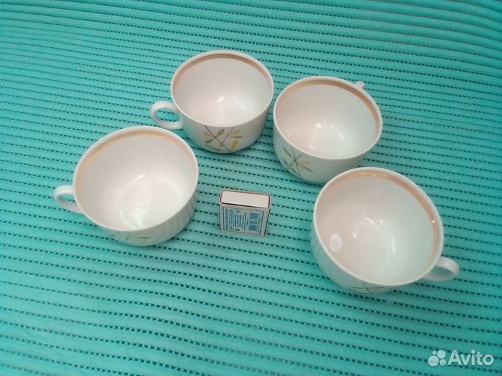 Чашки Кружки Стаканы