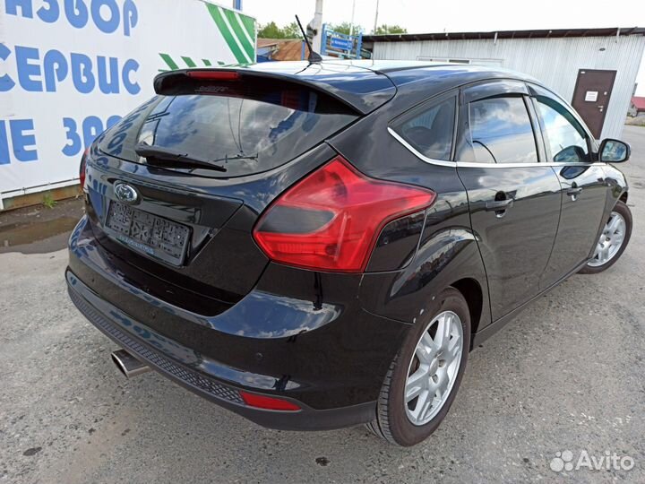 Кронштейн кондиционера Ford Focus 3 2012 4M5Q19D624 Отличное состояние