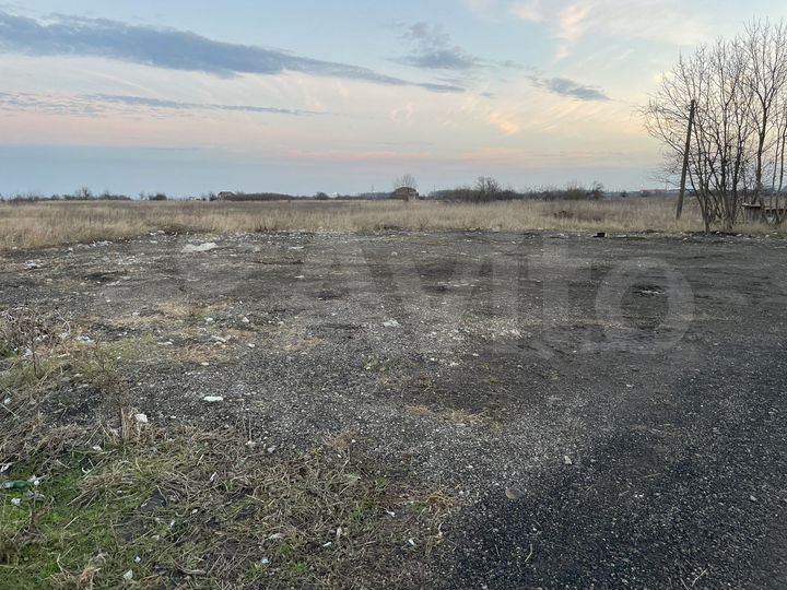 Участок 10 сот. (СНТ, ДНП)