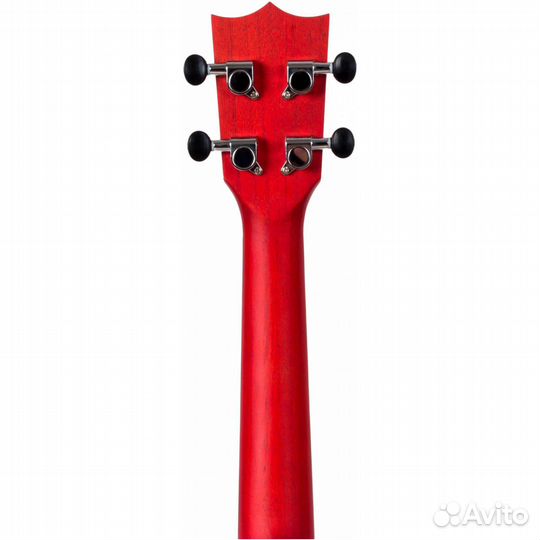 Укулеле Flight DUC380 coral