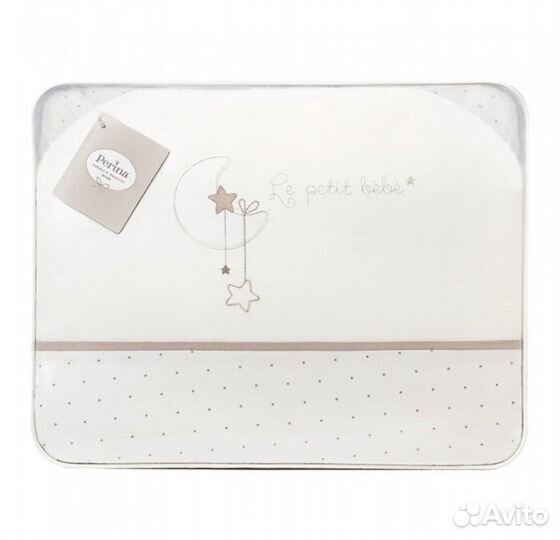 Комплект в кроватку деткую 120 60