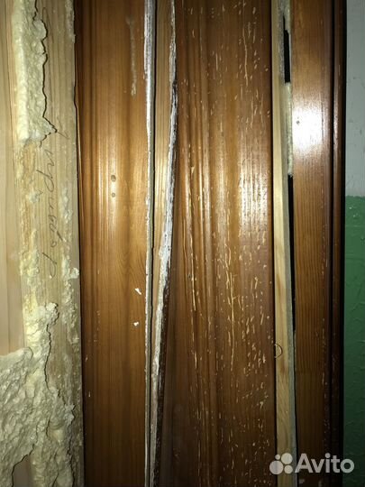 Межкомнатные двери бу с коробкой